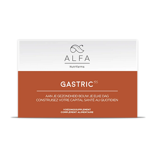 Alfa Gastric Capsules 30VCP