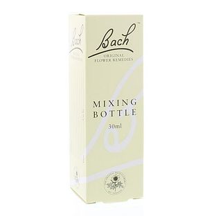 Bach Gebruikersflesje 30ML