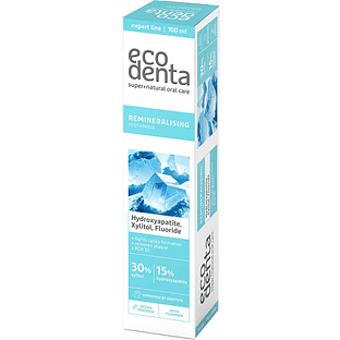 Ecodenta Remineralising Toothpaste 100ML
