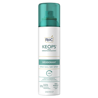 RoC Keops® Deodorant Spray Dry 150ML