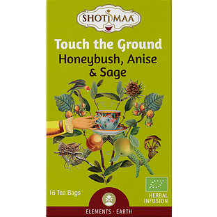 Shoti Maa Thee Touch the Ground 16ST