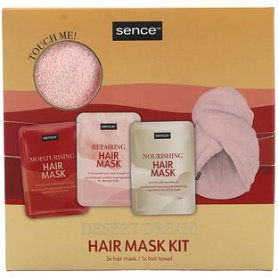 Sence Desert Dream Hair Mask Kit 1ST
