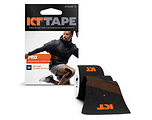 KT Tape Pro Strips Gitzwart 20ST