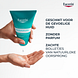 Eucerin Dermopure Clinical Zuiverende Scrub 100ML Hand model met product Eucerin Dermopure Clinical Zuiverende Scrub 100ML Hand model met product