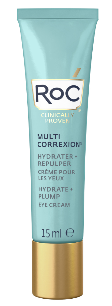 RoC Multi Correxion Hydrate + Pulp Eye Cream afbeelding 1