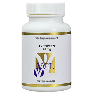 Vital Cell Life Lycopeen 25mg Vega Capsules 60VCP