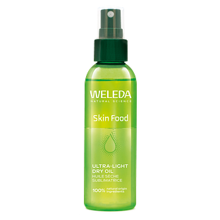 Weleda Skin Food Ultra-Light Dry Oil 100ML