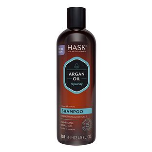 Hask Argan Oil Repairing Shampoo 355ML