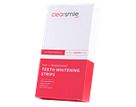 ClearSmile PAP + Transparant Teeth Whitening Strips 10ST ClearSmile PAP + Transparant Teeth Whitening Strips 10ST