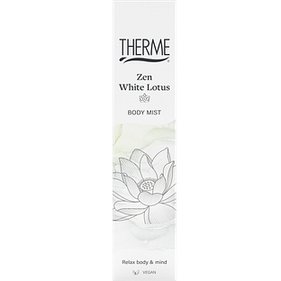 Therme Zen White Lotus Body Mist 60ML
