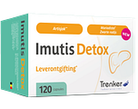 Trenker Imutis Detox Capsules 120CP