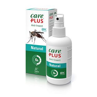 Care Plus Natural Anti-Insect Spray 200ML