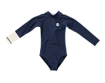 Tenue Soleil UV Swimsuit Blauw 2-4 jaar 1ST