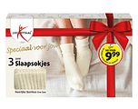 Lucovitaal Slaapsokjes Bamboe Giftset 3PR