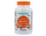 VitOrtho Kind Meer-in-1 Kauwtabletten 120TB