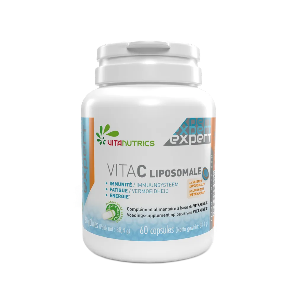 Vitanutrics Vitac Liposomale Capsules