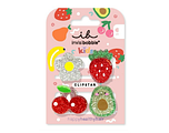 Invisibobble Kids Clipstar Frutti Fun 4ST