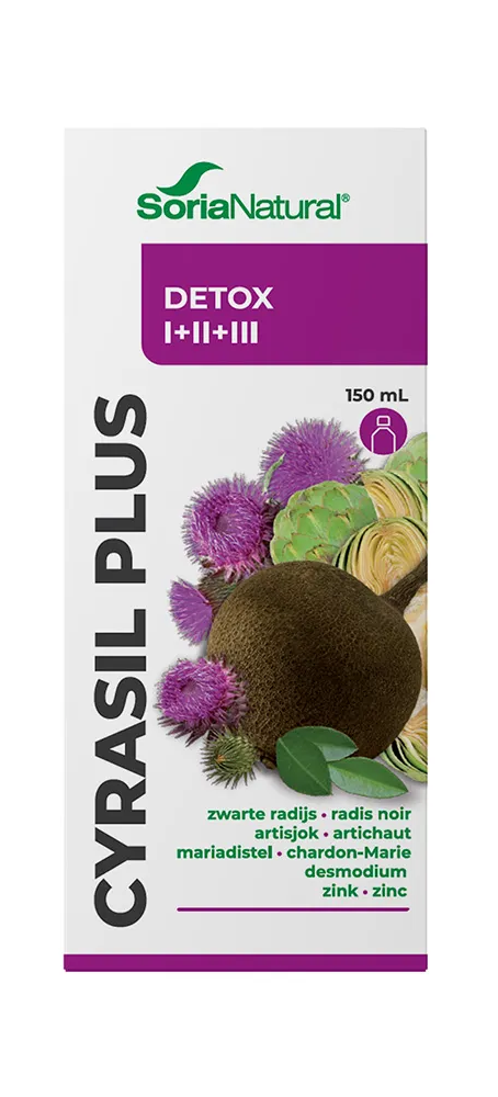 Soria Natural Cyrasil Plus Drank