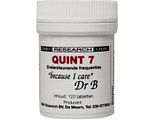 DNH Research DNH Quint 07 Tabletten 120TB