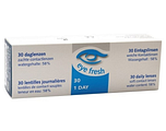 Eye Fresh Daglenzen -3.75 30ST