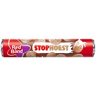 Red Band Stophoest Rol 1ST