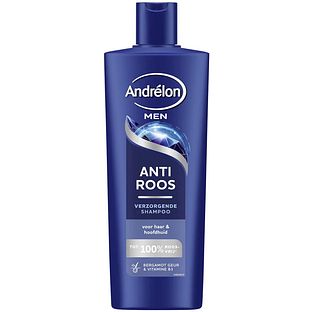 Andrelon Men Anti Roos Shampoo 400ML Andrelon Men Anti Roos Shampoo 400ML