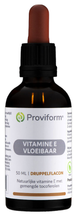 Proviform Vitamine E Druppels afbeelding