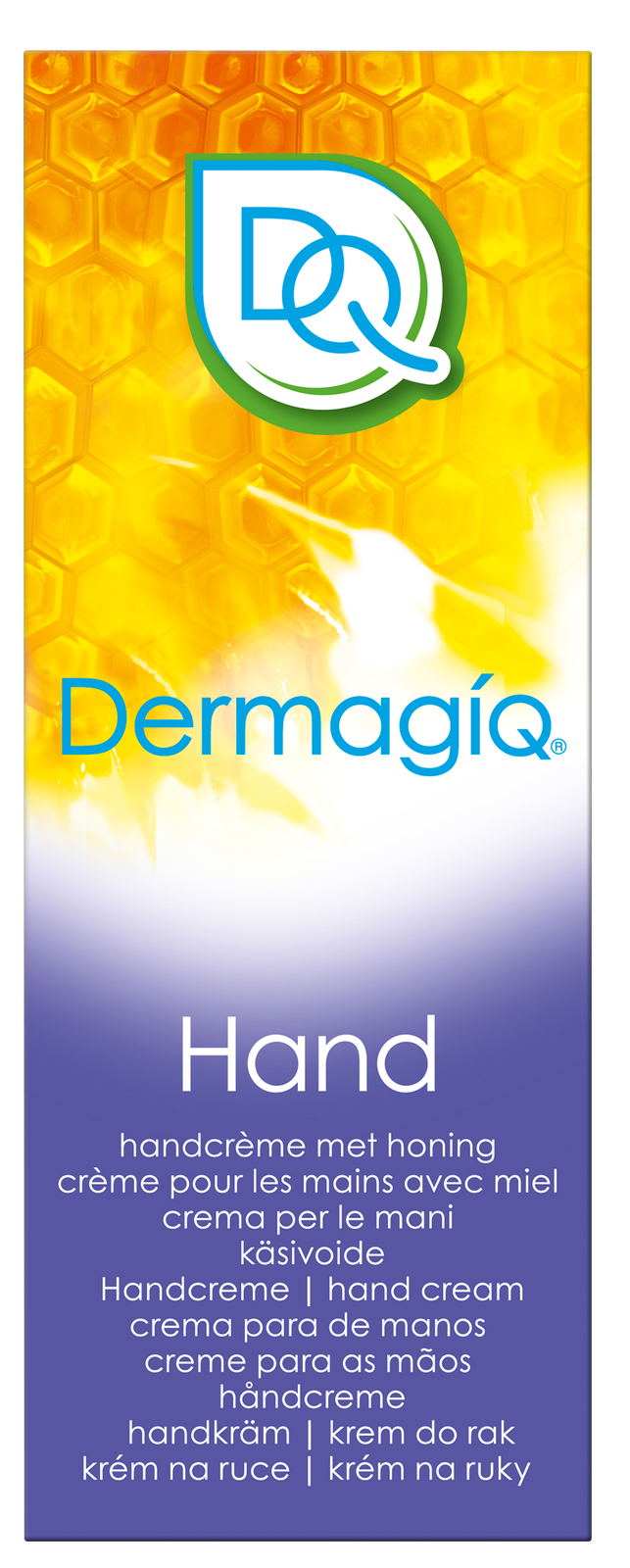 Dermagiq Handcrème Honing afbeelding