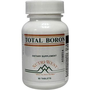 Nutri West Total Boron 90ST Nutri West Total Boron 90ST