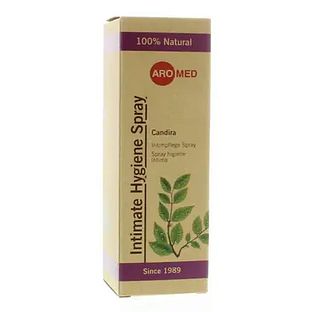 Aromed Candira Intieme Hygiëne Spray 50ML Aromed Candira Intieme Hygiëne Spray 50ML