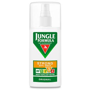 Jungle Formula Strong Original Spray 75ML