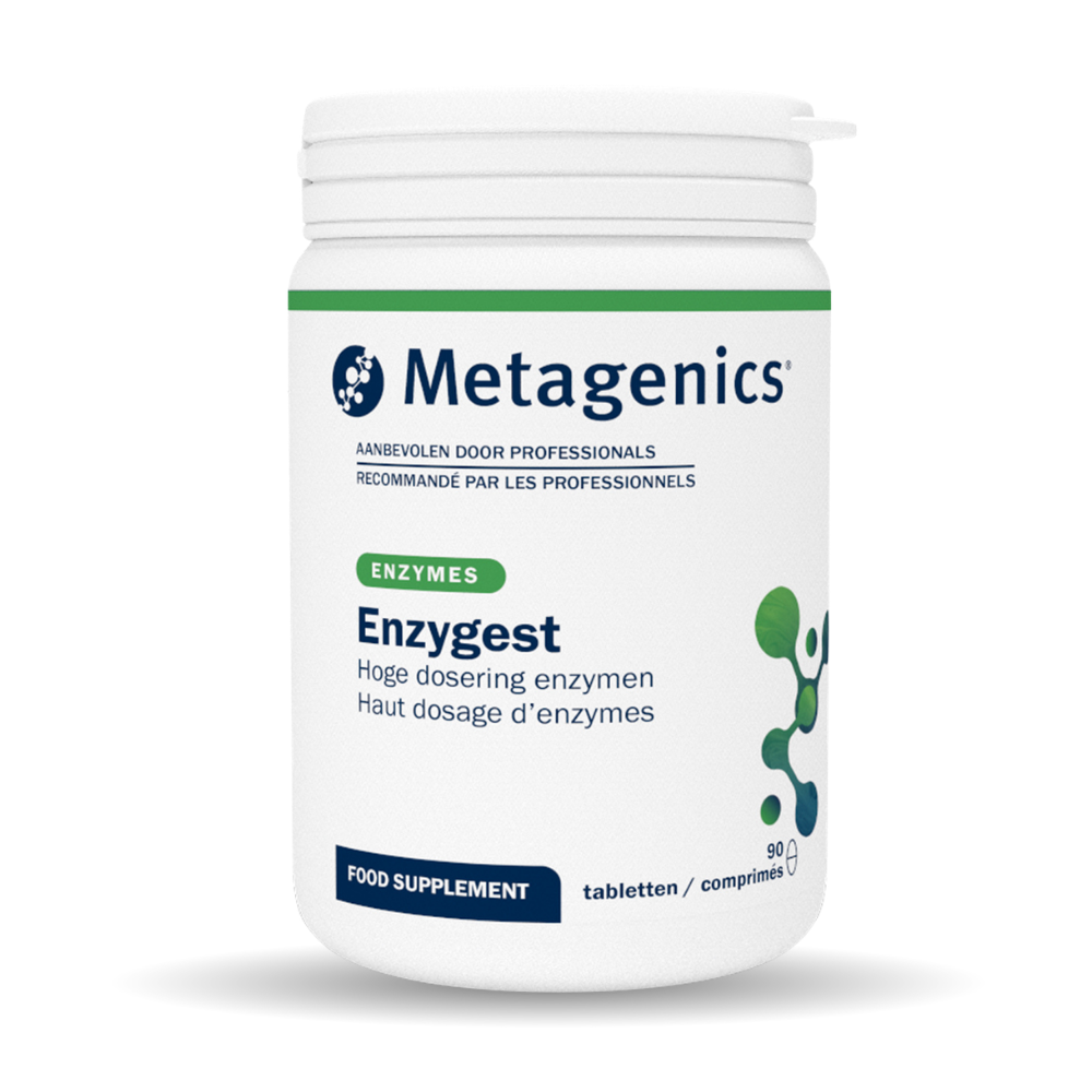 Metagenics EnzyGest Tabletten 90TB
