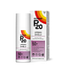 Riemann P20 Urban Shield SPF50 Crème 50GR verpakking met inhoud Riemann P20 Urban Shield SPF50 Crème 50GR verpakking met inhoud