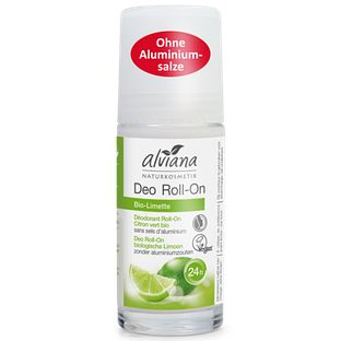 Alviana Deoroller Bio-Limette 50ML Alviana Deoroller Bio-Limette 50ML