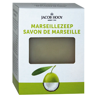 Jacob Hooy Marseille Zeep 240GR