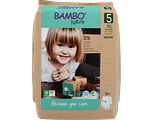Bambo Nature Luierbroekjes Maat 5 XL 19ST