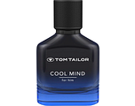 Tom Tailor Cool Mind Eau de Toilette 30ML Tom Tailor Cool Mind Eau de Toilette 30ML