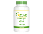Elvitum Co-Enzym Q10 100mg Vegicaps 150CP