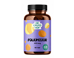 Cruydhof Foliumzuur 400mg Tabletten 60TB