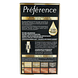 L'Oréal Paris Préférence 7.40 Mango Koper 174ML Achterkant verpakking