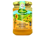 De Traay Biologische Zonnebloem Honing 350GR