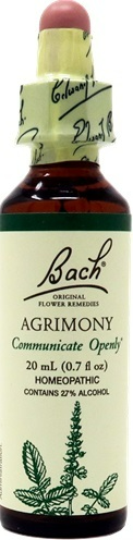Bach Flower Remedies Agrimonie 01 afbeelding
