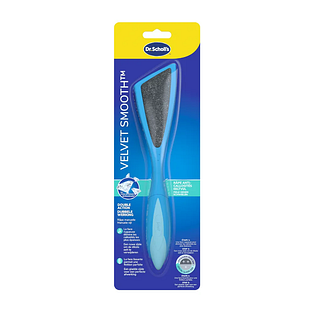 Scholl Velvet Smooth Voetvijl 1ST