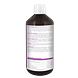 Vitasil Collagen Plus 500ML zijkant fles Vitasil Collagen Plus 500ML zijkant fles
