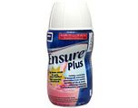 Abbott Ensure Plus Aardbei Flesje 200ML Abbott Ensure Plus Aardbei Flesje 200ML