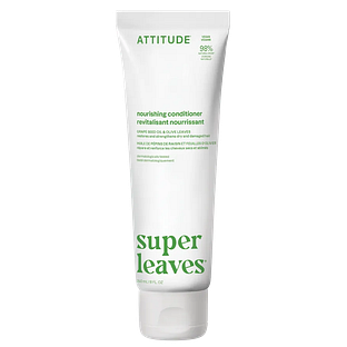 Attitude Super Leaves Nourishing Grape Seed Oil & Olive Leaves Conditioner 240ML