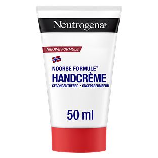 Neutrogena Noorse Formule Handcrème Geconcentreerd Ongeparfumeerd 50ML