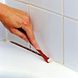 HG Siliconenkitverwijderaar 100ML sfeerbeeld kit verwijderen badkamer kitvoeg