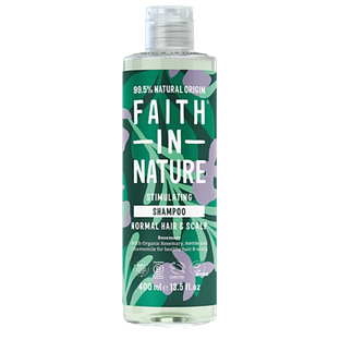 Faith in Nature Rosemary Stimulating Shampoo 400ML