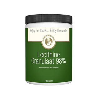 Dr Miracle's Lecithine Granulaat 98% 400GR